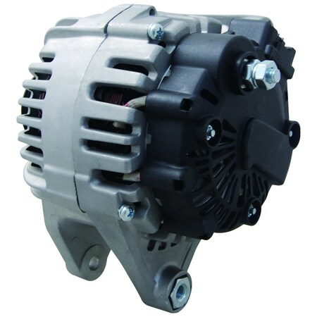 Wai Global Alternator, ALTVA IRIF, 120 Amp12 Volt, CW, 6Groove Pulley 11013N